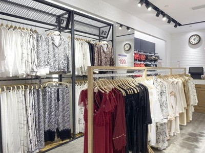 加盟BD內(nèi)衣品牌 投資少扶持多，掘金服裝服飾零售新藍(lán)海