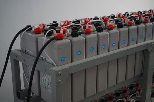 蓄電池充電發熱的原因及非常規水源利用技術研發
