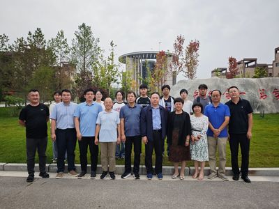 科技興蒙，水潤北疆 杭錦旗陶賴溝濕地生態修復與非常規水源利用技術項目推進會召開